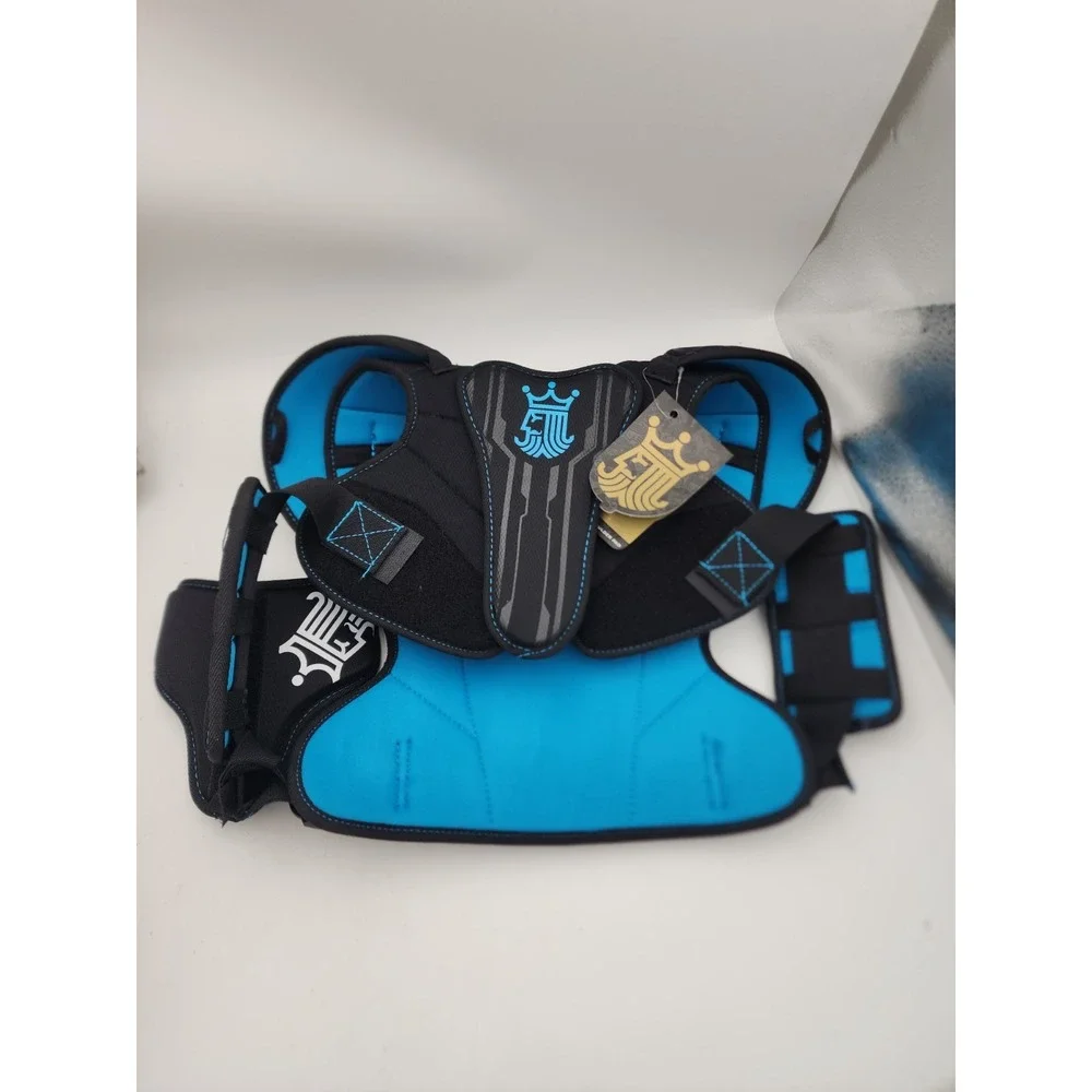 NWT Brine Uprising II Shoulder Pads For Lacrosse Size Youth Large